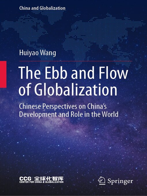 Title details for The Ebb and Flow of Globalization by Huiyao Wang - Available
